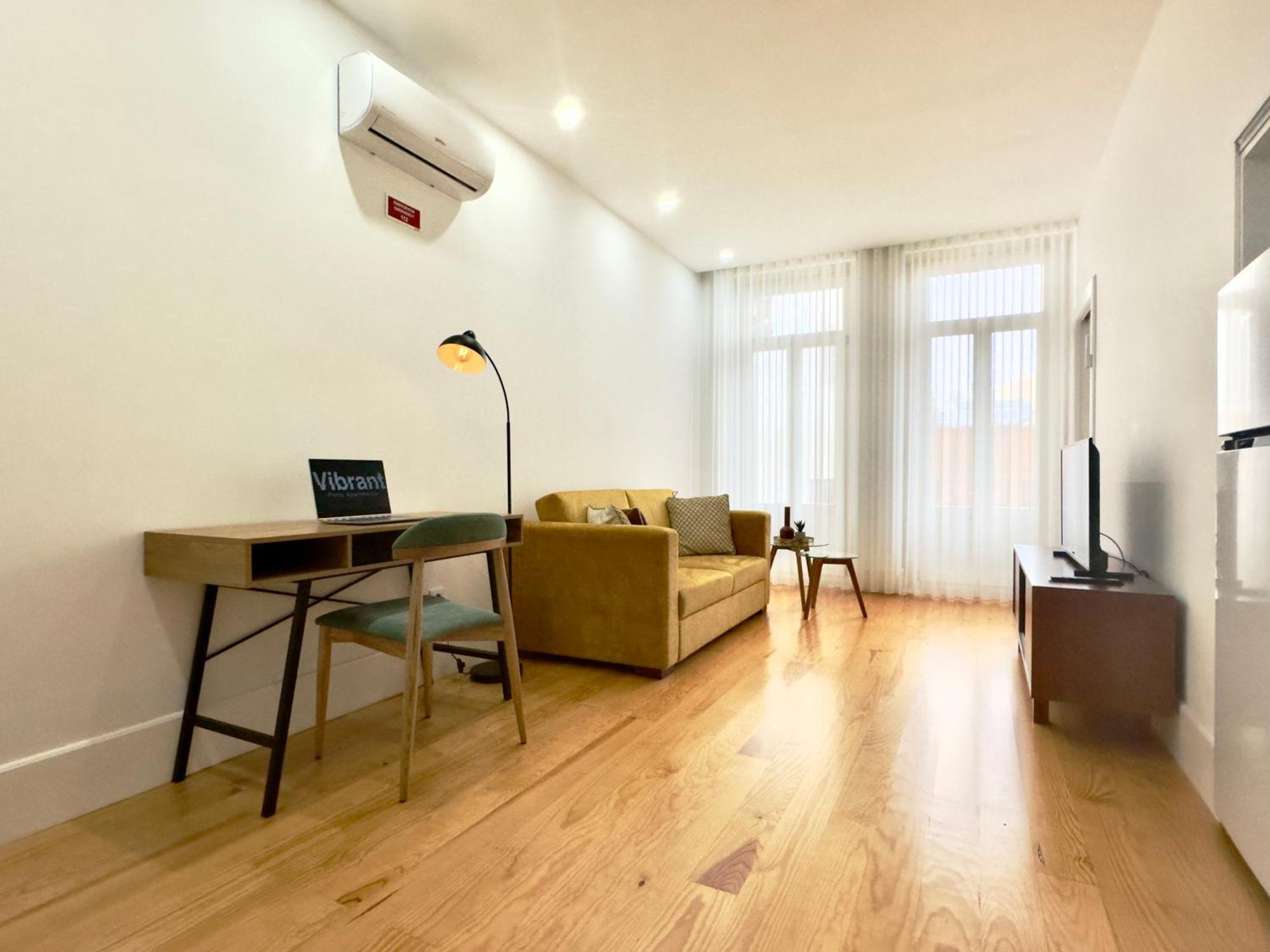 Апартаменты Vibrant Host Solutions-Bonfim Порту Экстерьер фото