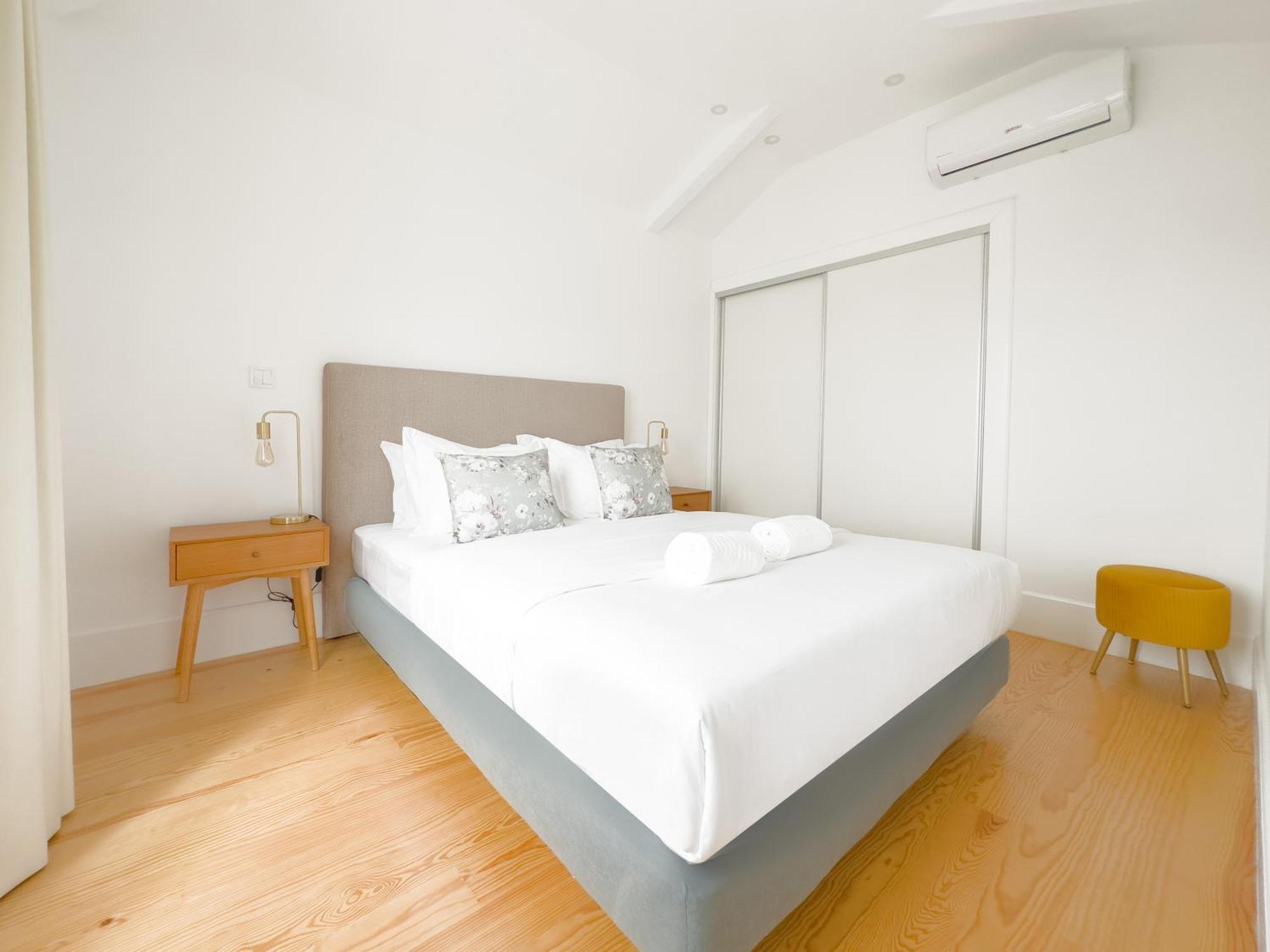 Апартаменты Vibrant Host Solutions-Bonfim Порту Экстерьер фото