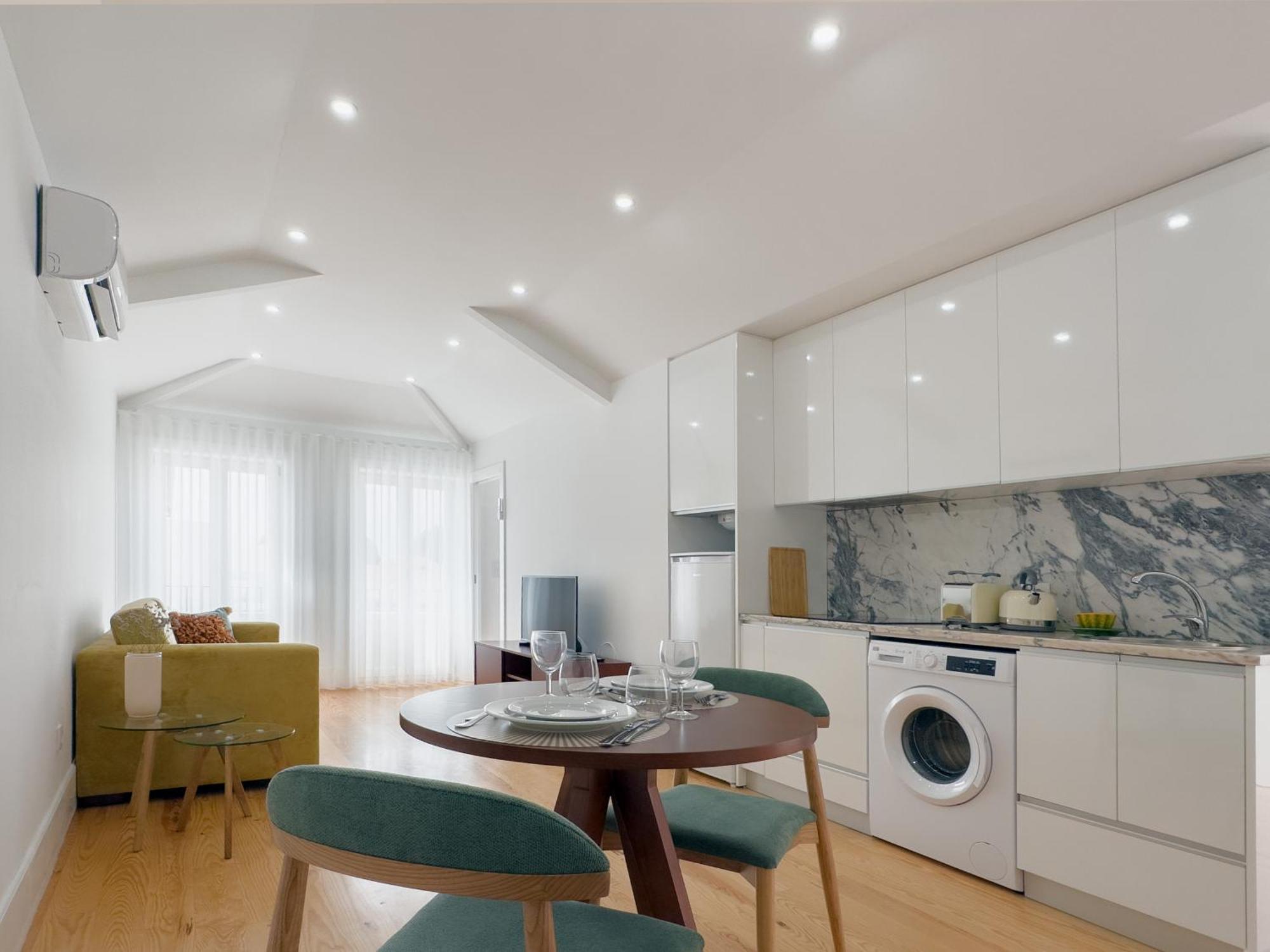 Апартаменты Vibrant Host Solutions-Bonfim Порту Экстерьер фото