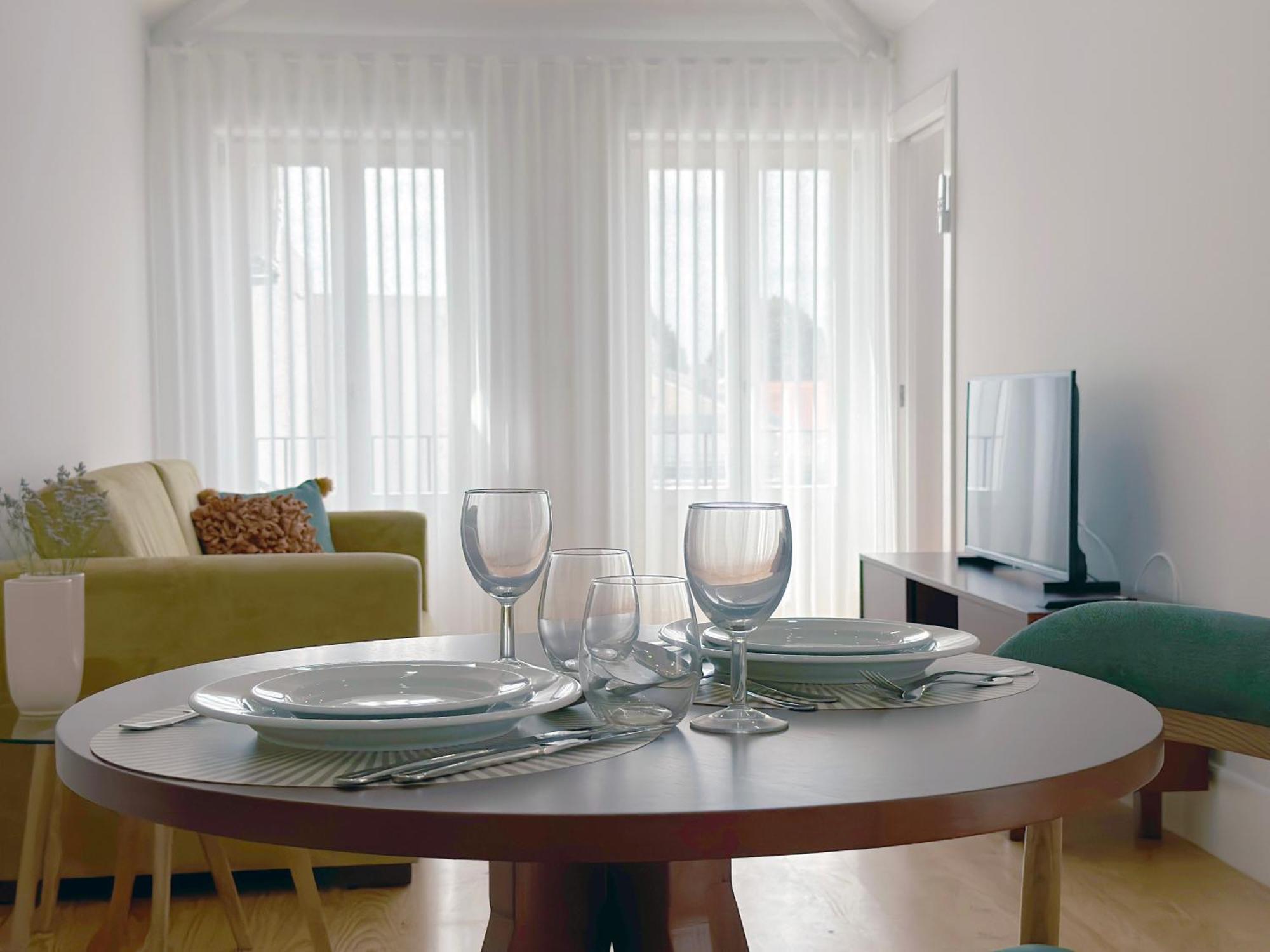 Апартаменты Vibrant Host Solutions-Bonfim Порту Экстерьер фото