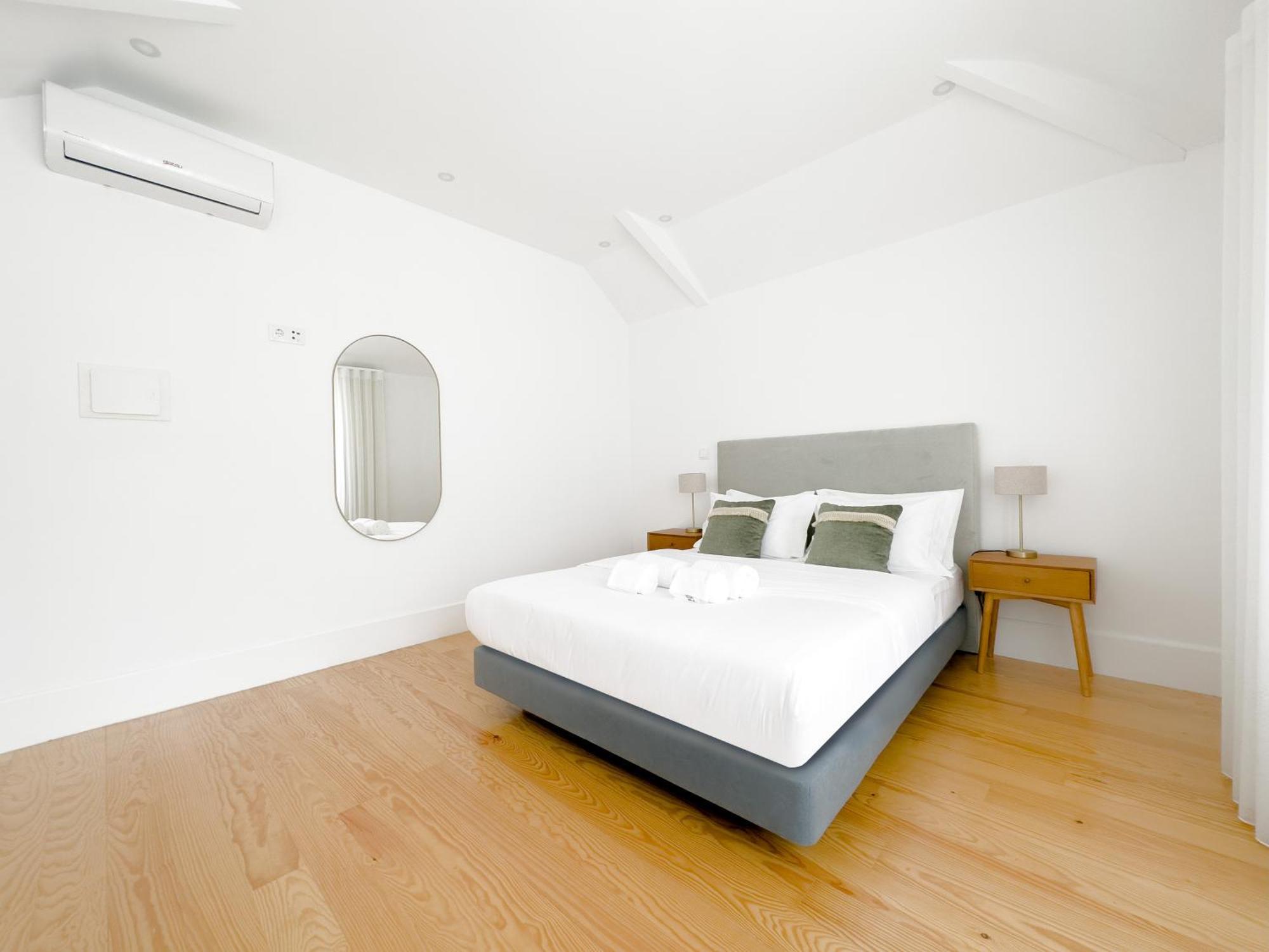 Апартаменты Vibrant Host Solutions-Bonfim Порту Экстерьер фото