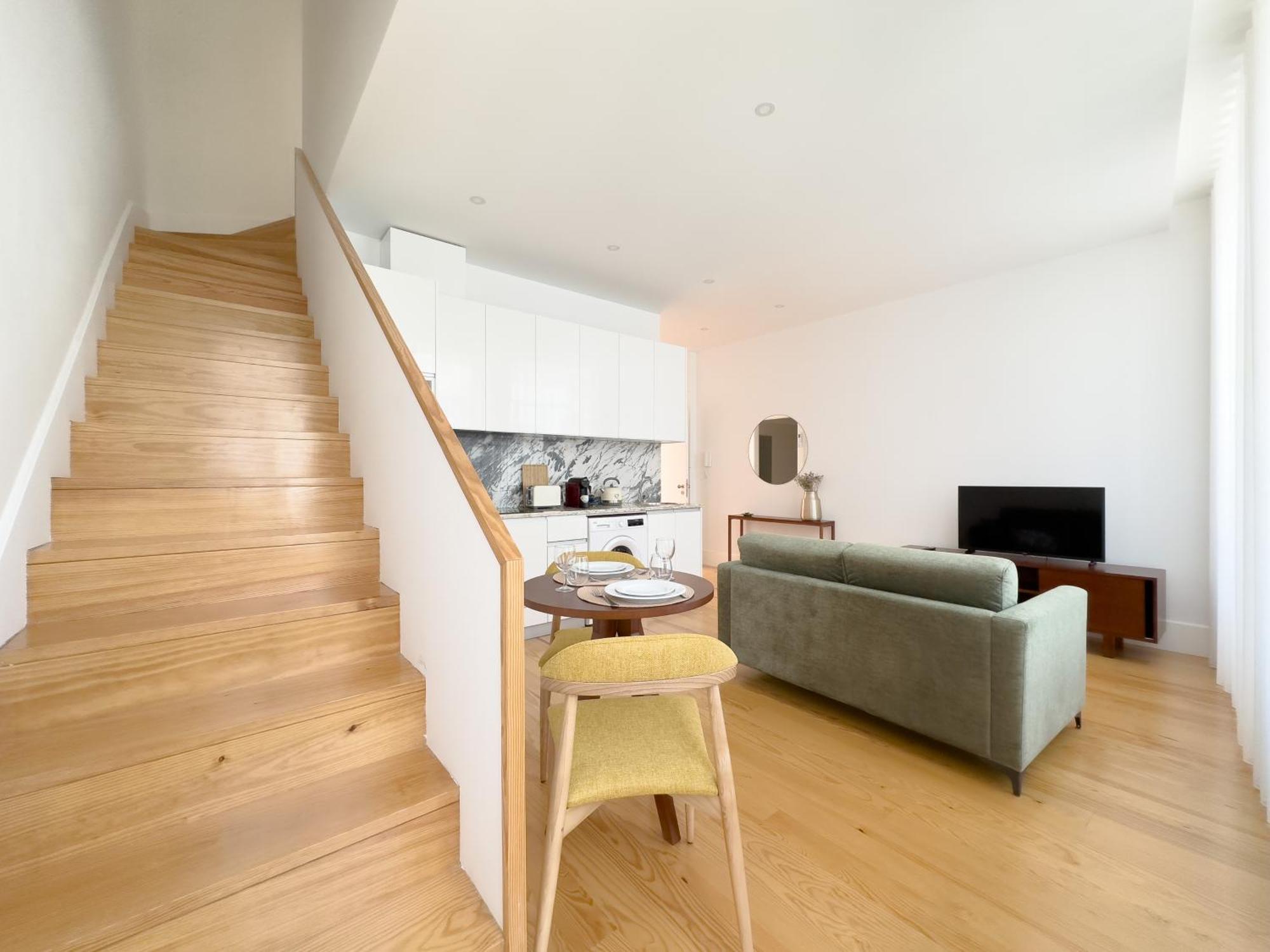 Апартаменты Vibrant Host Solutions-Bonfim Порту Экстерьер фото